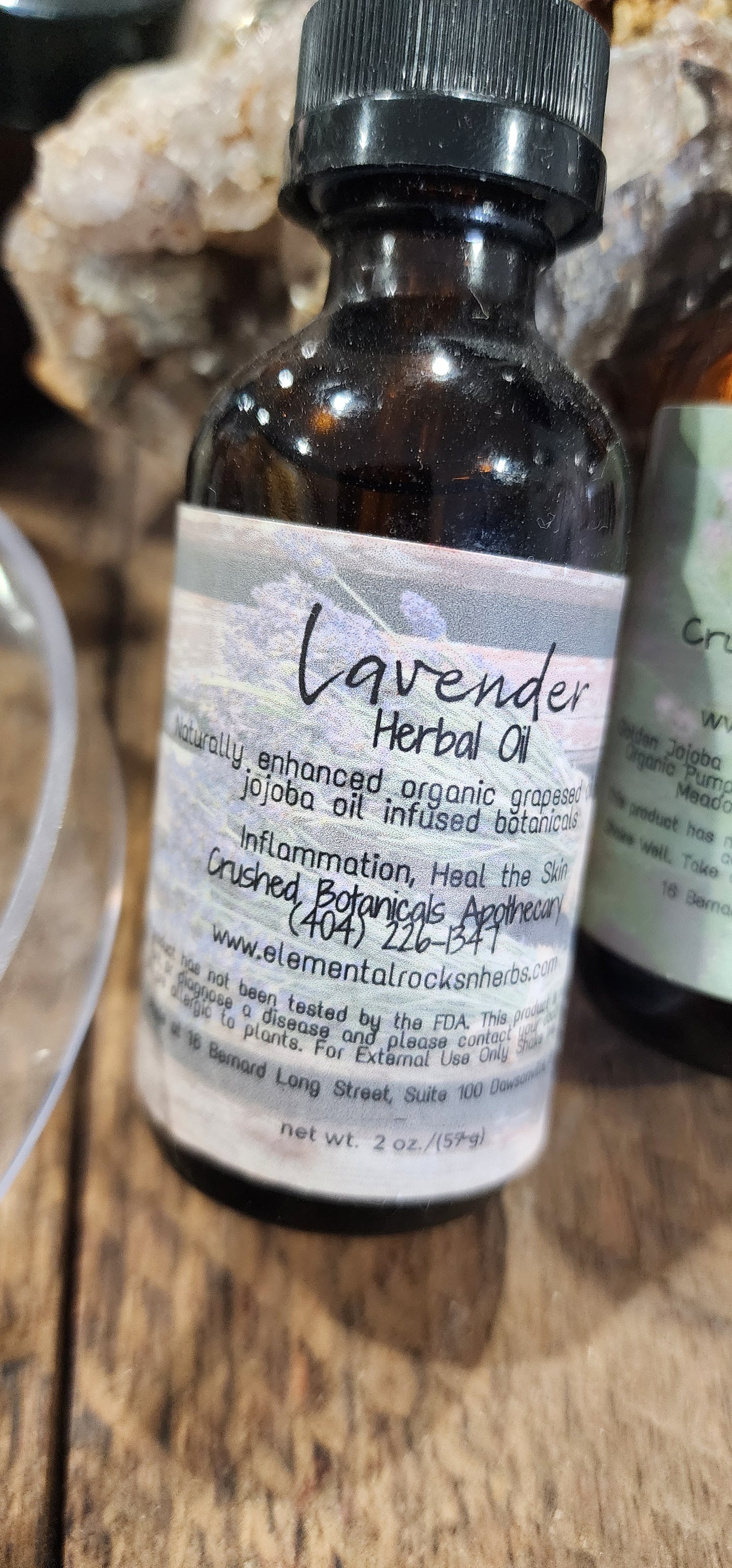 Replenishing Skin Oil