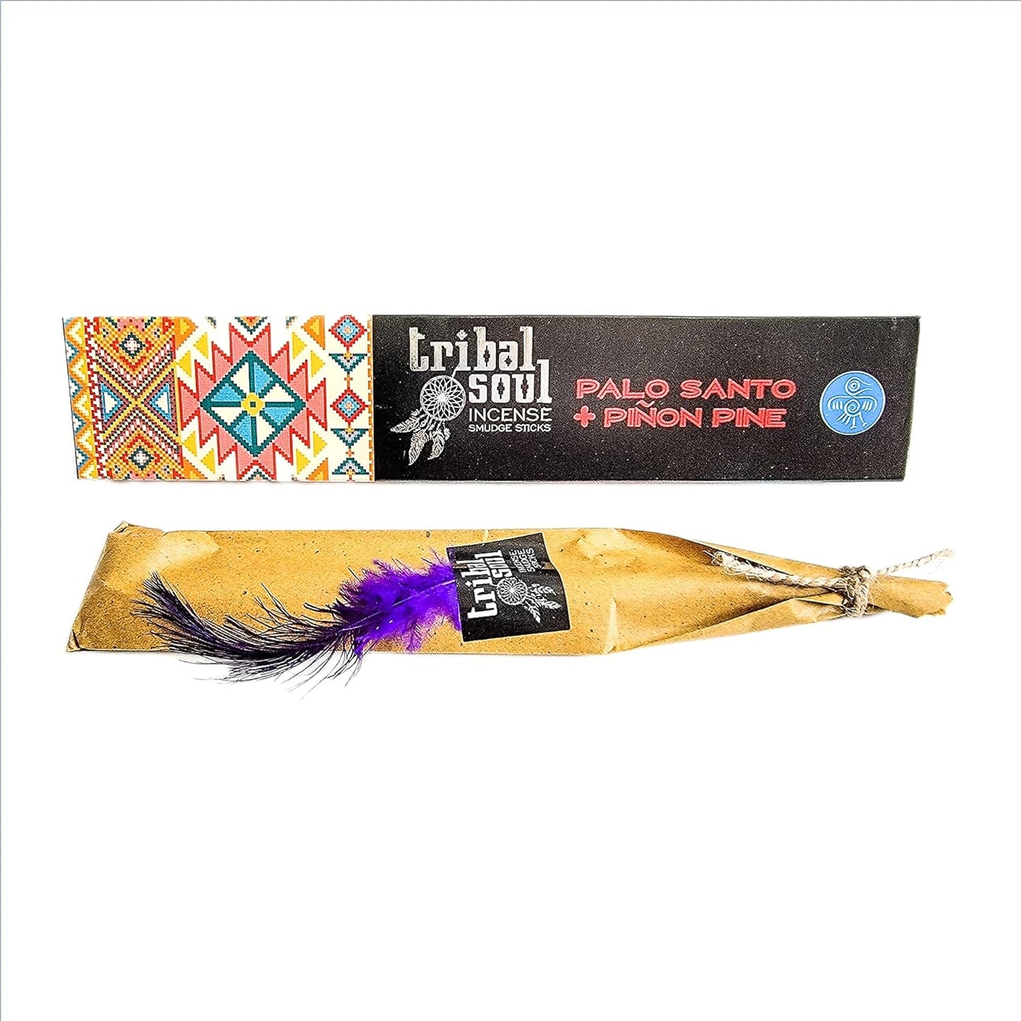 Tribal Soul Incense Smudge Sticks