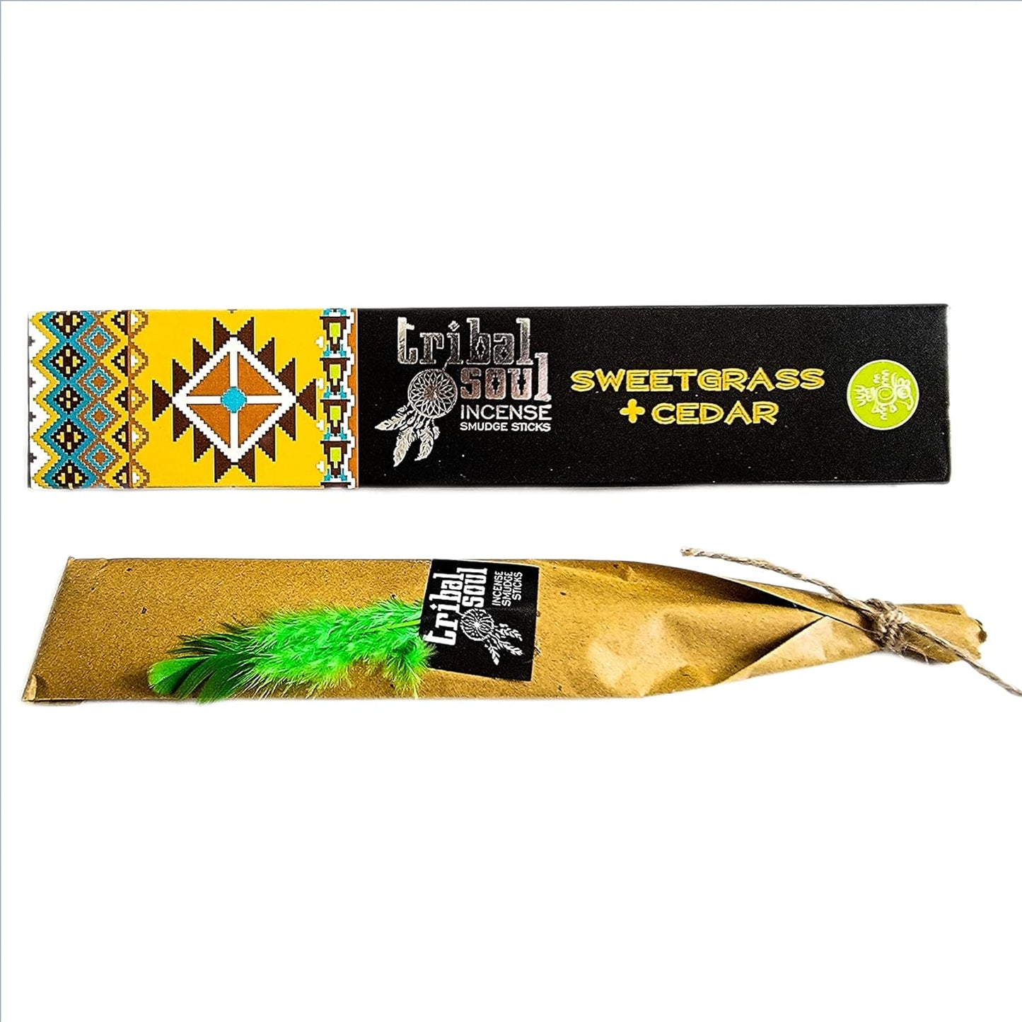 Tribal Soul Incense Smudge Sticks