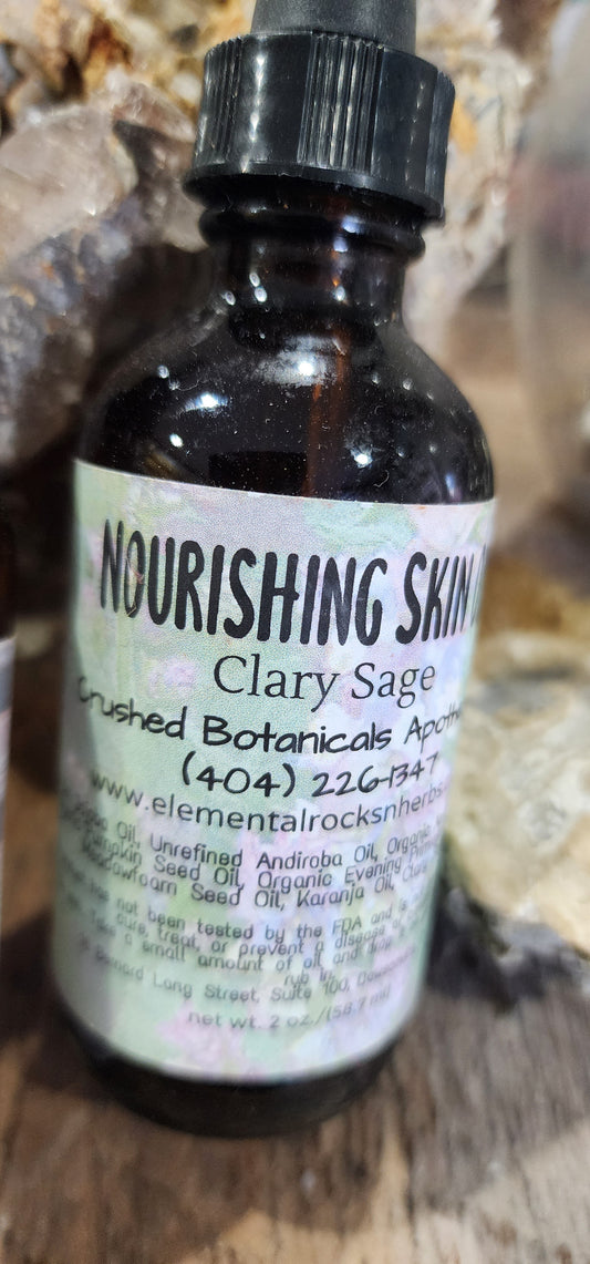 Replenishing Skin Oil