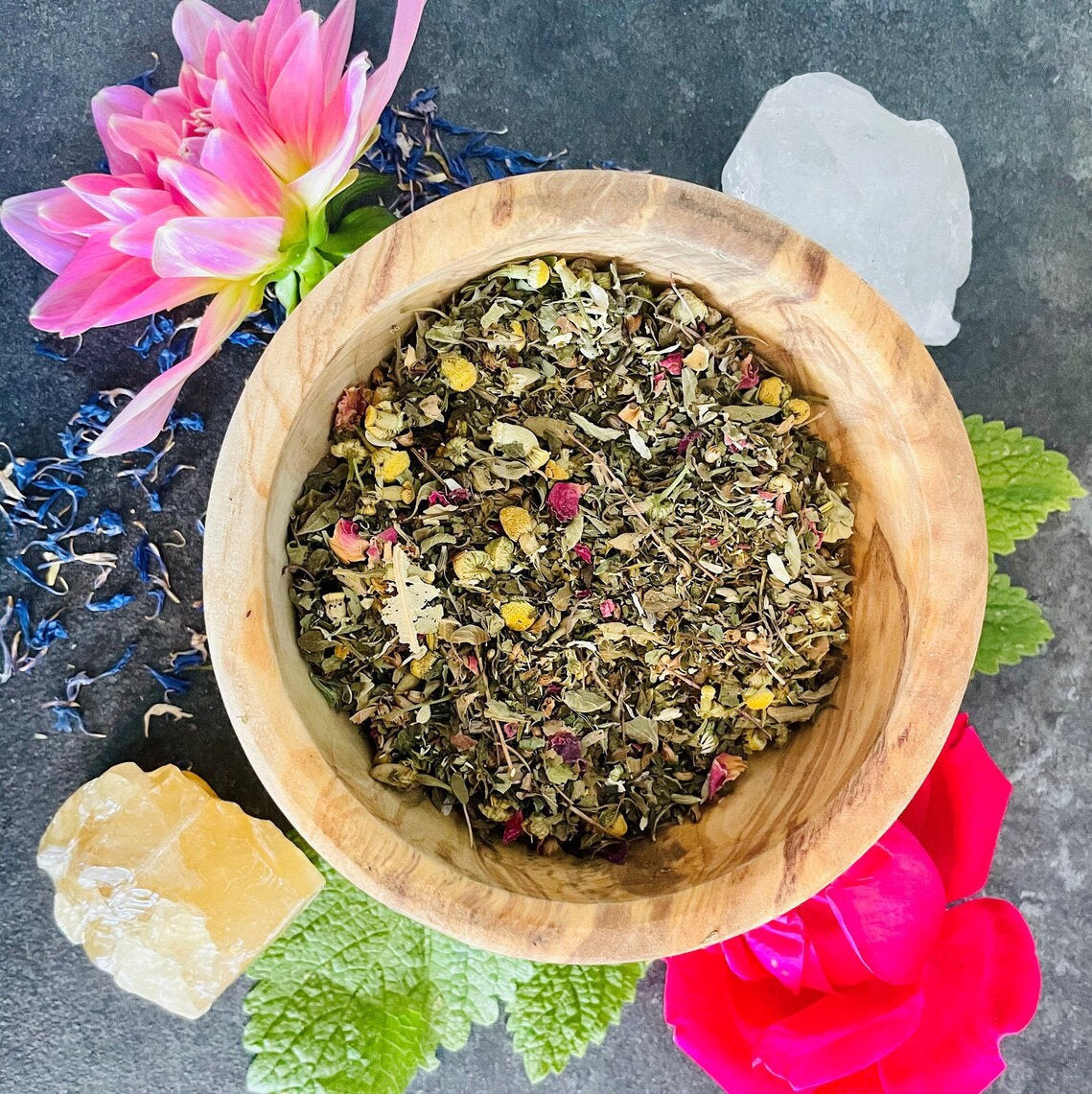 Anxiety and Panic Attack Tea Blends
