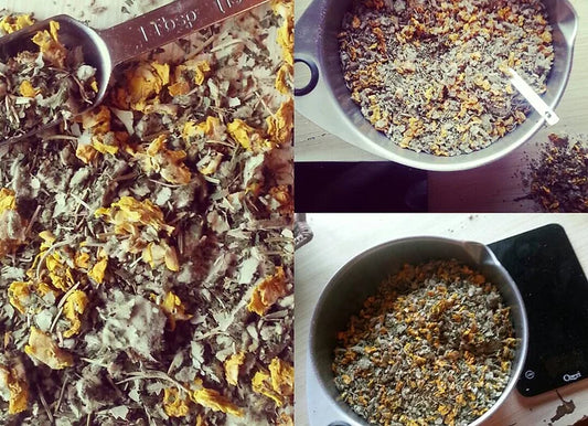 Knockout Tea Blend