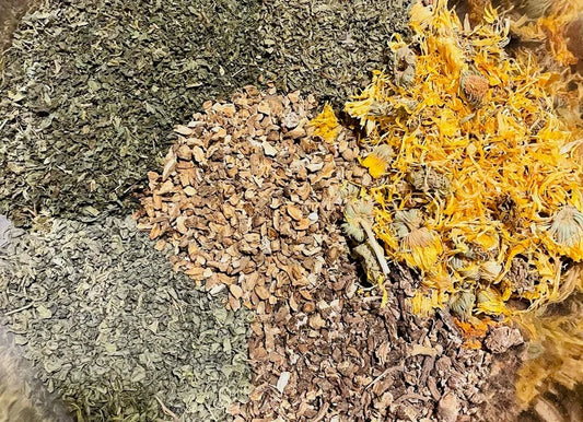 Parasite Detox Tea Blend